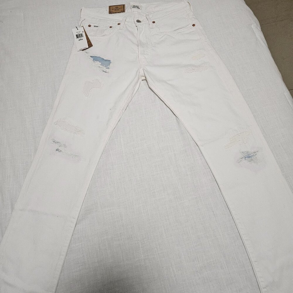 NWT Polo Ralph Lauren Sullivan jeans 30 x 32
